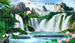 流水生财