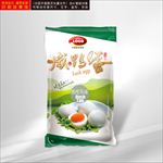 咸鸭蛋包装（平面源文件展开图）