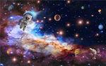 星空吊顶