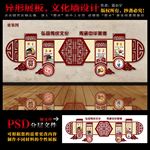 异形展板