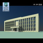 多层公建