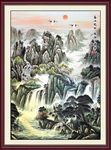 高山流水