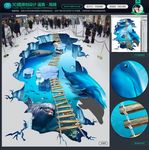 3d立体画