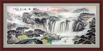 山水风景