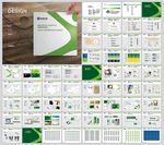 生物工程公司vi系统