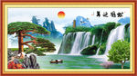 松鹤延年