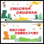 校园文化墙