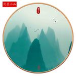 禅意山水