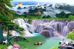 山水风景