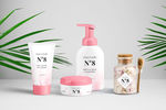 VI样机智能贴图模版效果图