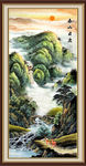泰山日出
