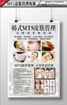 MTS皮肤管理海报