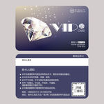 VIP炫彩会员卡
