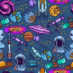 太空宇宙素材