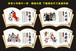 四大名著