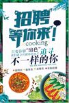 西餐厅招聘
