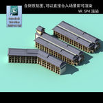 在式建筑