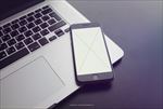 VI样机手机效果图智能贴图
