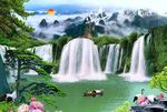 山水风景