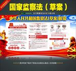一图读懂国家监察法草案