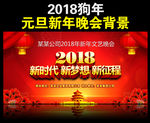 2018年会背景