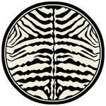 斑马纹理斑马纹理底纹背景斑马纹