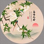 花鸟国画