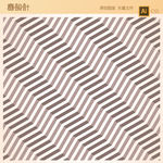 曲线曲折线波浪线矢量图