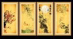 国画花鸟