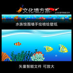 水族馆海底世界游乐园