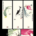 新中式装饰画