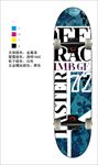 滑板 双翘板 大鱼板 小鱼板