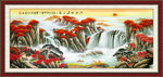 客厅画