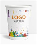 杯子展开图