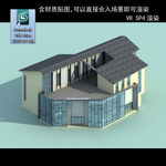 中式公建