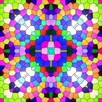 染色玻璃