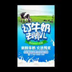 订牛奶
