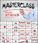 年终工作总结汇报PPT