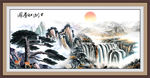 风景画