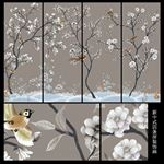 新中式装饰画