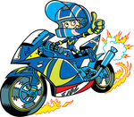 摩托Boy