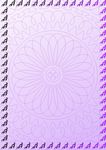 紫芬芳 流通证书纹