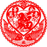 窗花
