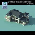 别墅