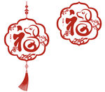 窗花雕刻