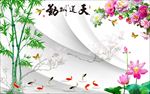 电视背景墙