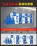 企业文化墙