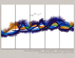 水墨画