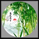 新中式国画