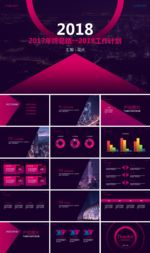 年终总结PPT